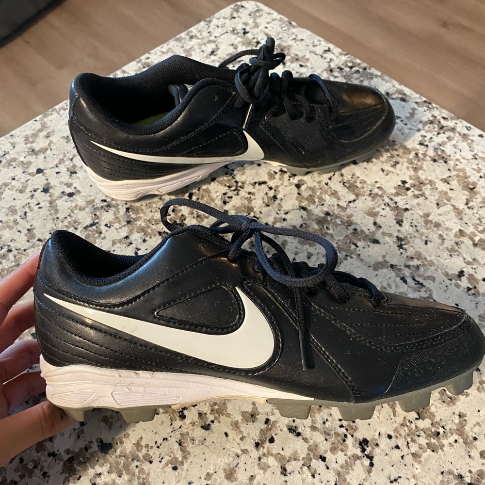 Nike Softball Cleats Size 9